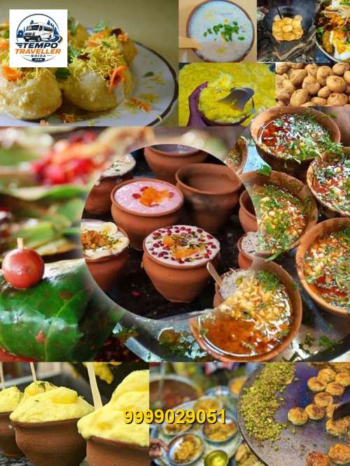 Famous Food to Try in Varanasi