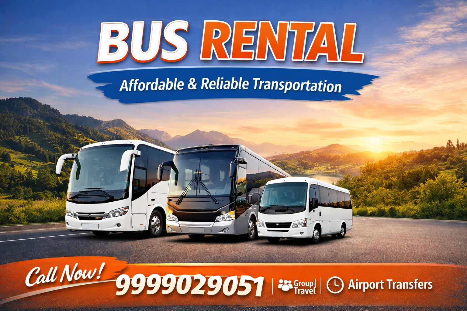Tempo Traveller in Noida