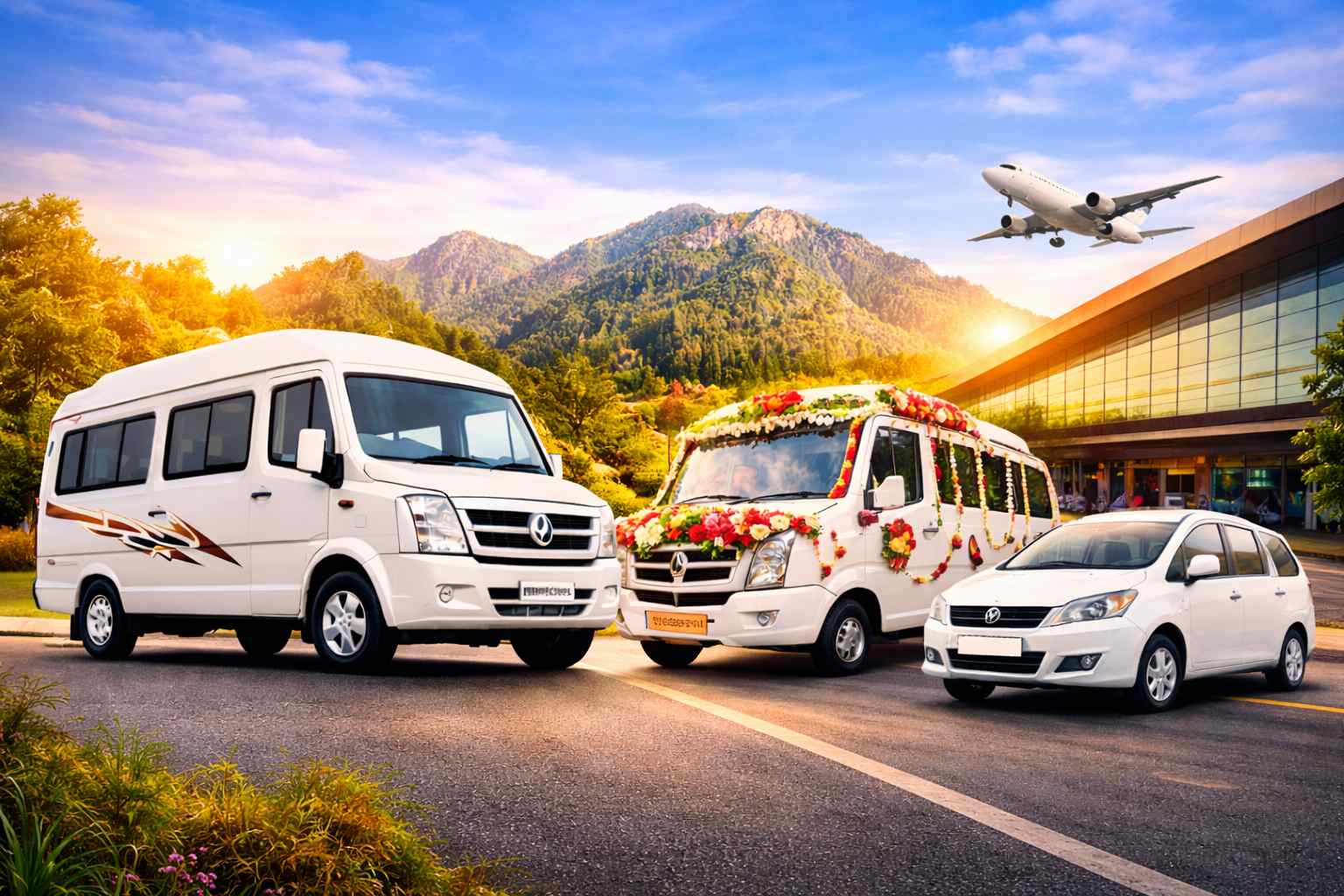 Best Tempo Traveller Services in noida